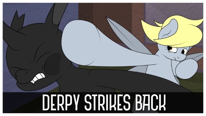 Derpy Strikes Back