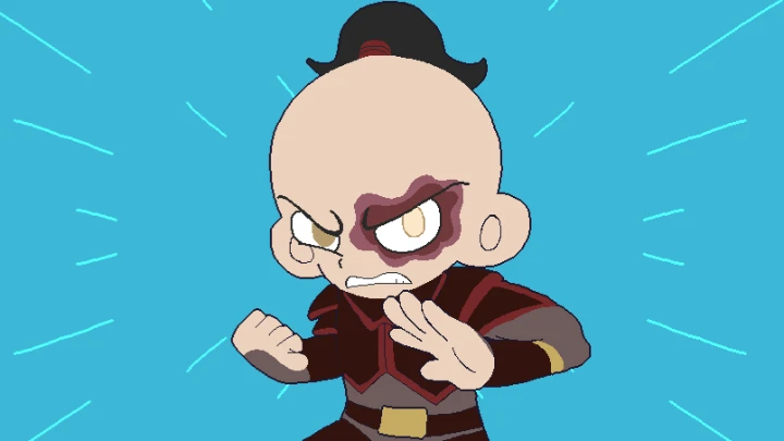 Scene 338 (Avatar: The Last Airbender Re-Aired)