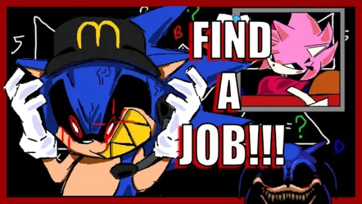 2011X (Sonic.EXE) Explains the Job Market Crisis ASMR