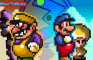 Ep. 9: Un nuevo mañana | Super Mario Parody Series