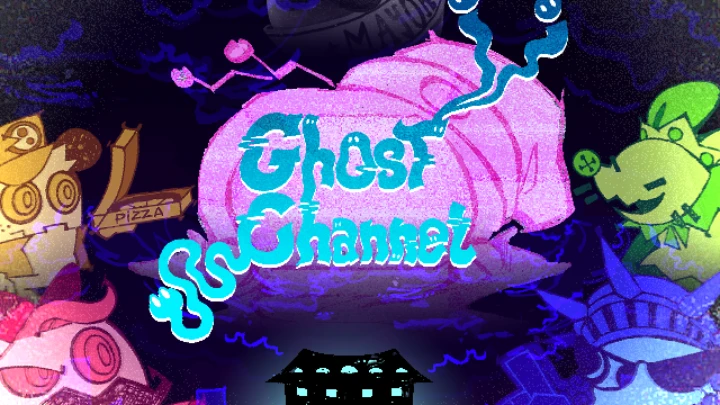 GHOST CHANNEL