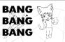 BANG BANG BANG (OC Animation Meme) || Bloxtoon