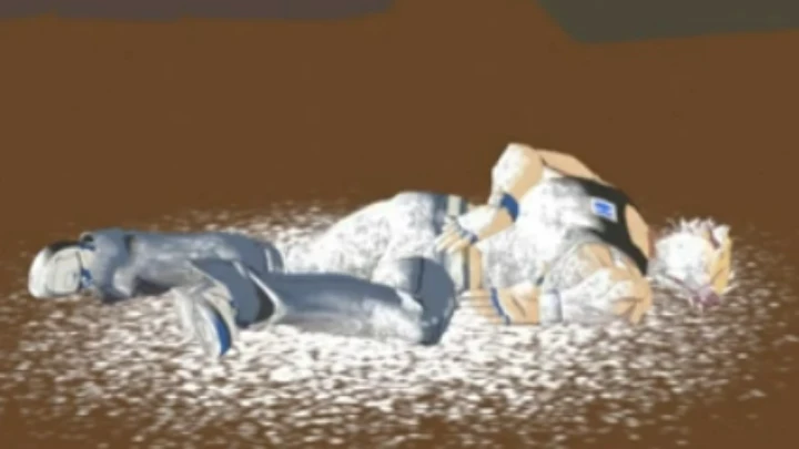 One of my first animations