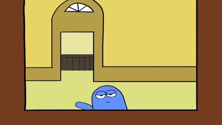 Foster's Home for Imaginary Friends Intro Reanimated Scene 9