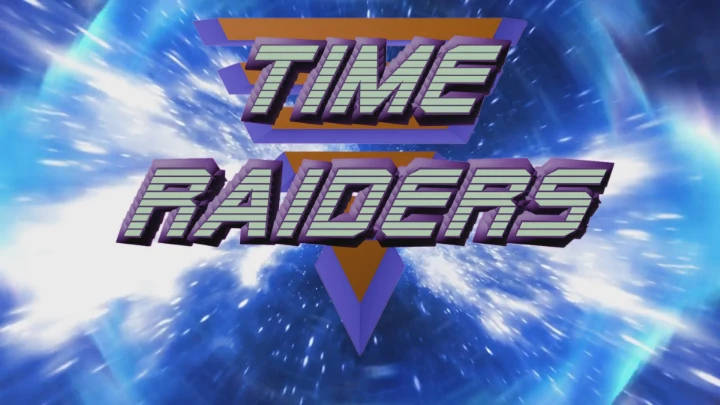 Time Raiders Trailer