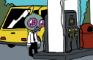 A Bug in the System - Gas Station