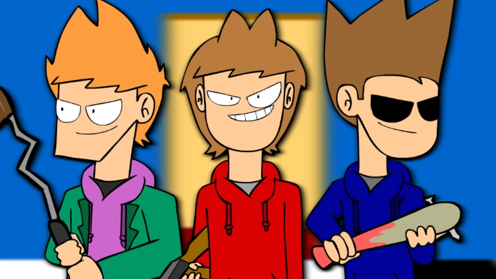 Eddsworld - Spares Fight (Reanimatedd)