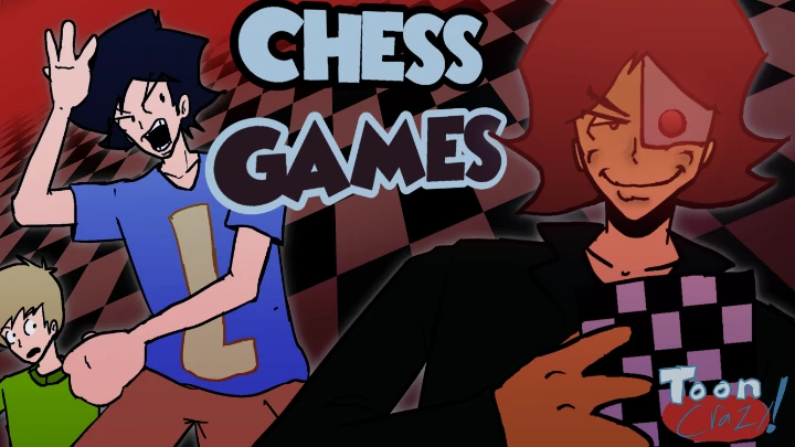 Toon Crazy - CHESS GAMES
