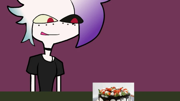 Cori y su torta (termina mal)