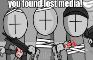 You found lost combat media!