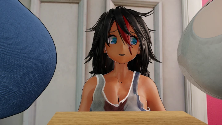 Maxine gets a package