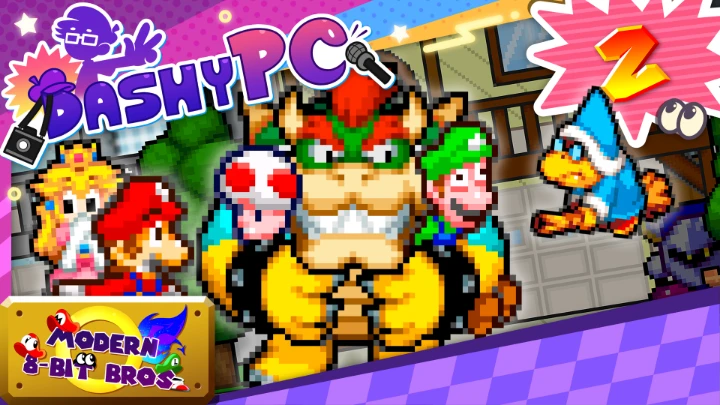 Modern 8-Bit Brothers' Episode #2 - Bowser's Retirement