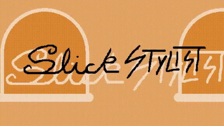 Slick stylist