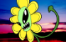 Time Warp Hippy VS Pac the Potted Flower
