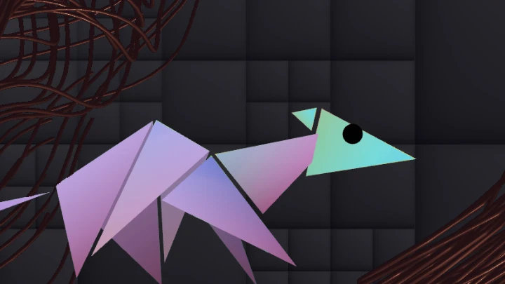 Shaderland::Swizzle's Journey