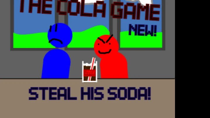 Cola Game