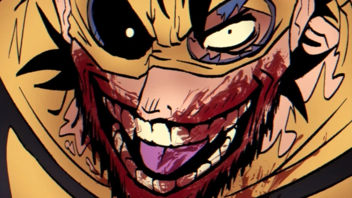 Sinister Mark's Vanity