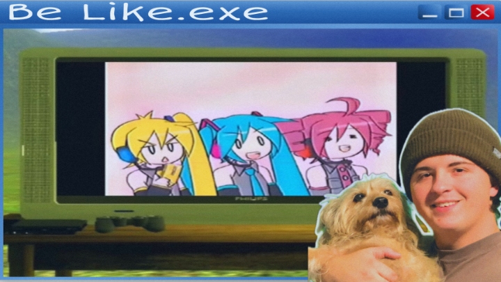 Triple baka be like.