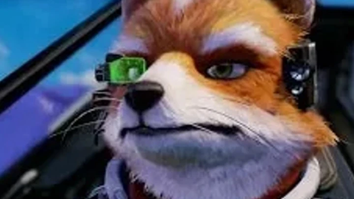 New Starfox Game Full Playthru
