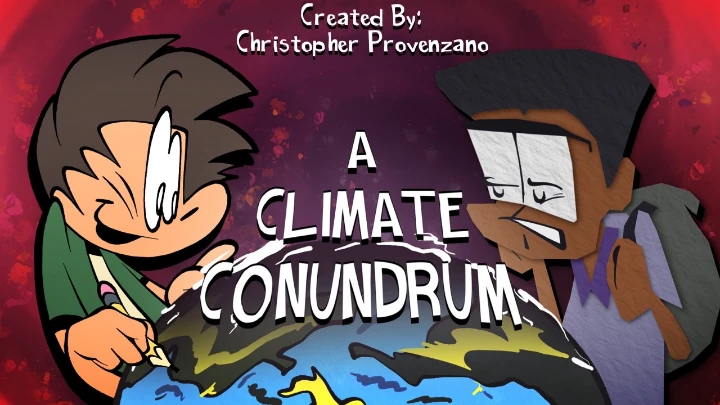 NATIONAL 1st PLACE | A Climate Conundrum - BPA Virtual Animation 2026