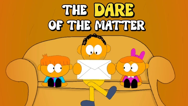 TrouserToons - The Dare of The Matter