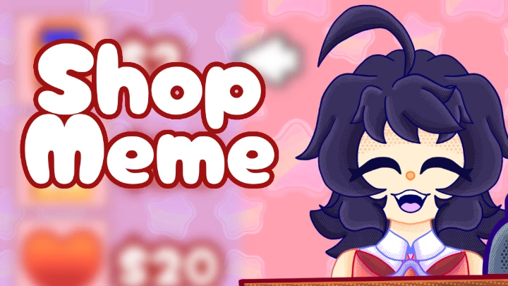 Shop meme
