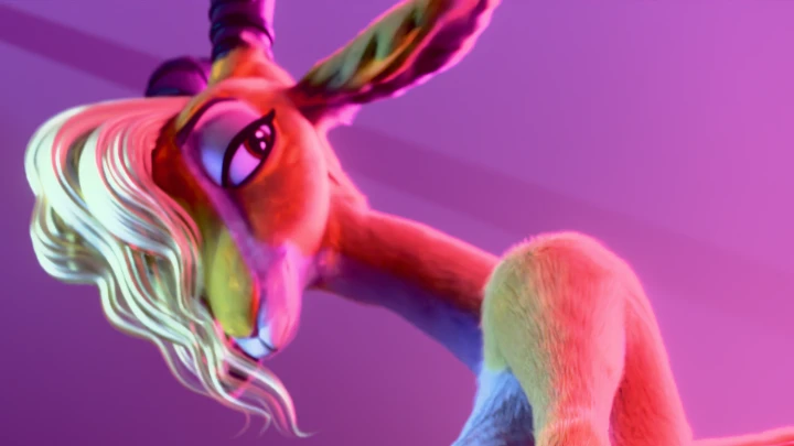 Gazelle and Dancer - Performance Prep