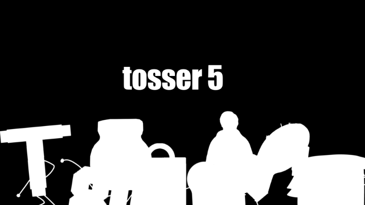 TOSSER AGAIN 5 - Contraffatto