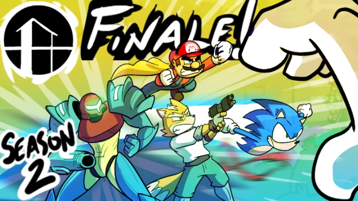 SMASH HOUSE Season 2 Finale: Crazy and Climactic