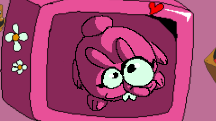 I’m a real bunny bunny bunny