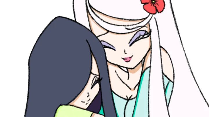 Happy Mother's Day Poppy | Skyla the Dragon Knight