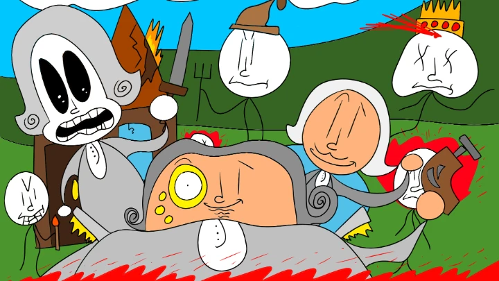 The Misadventures Of Mr Rumplebottom Episode 15: The 1700s.