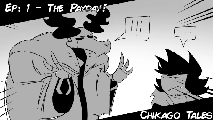 The Payday! | CHIKAGO TALES Animation
