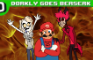 Dorkly: If Super Mario was in Hazbin Hotel (Parody)