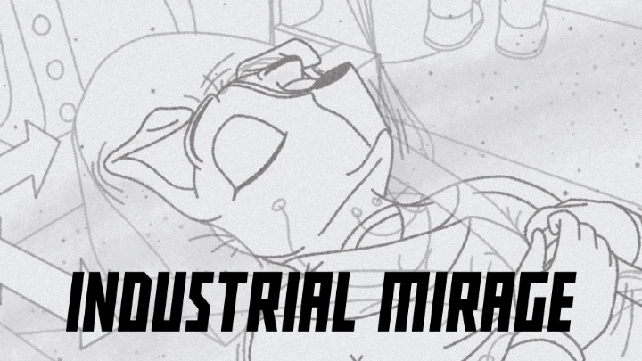 Scene 13: Industrial Mirage