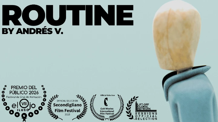 ROUTINE, SHORTFILM