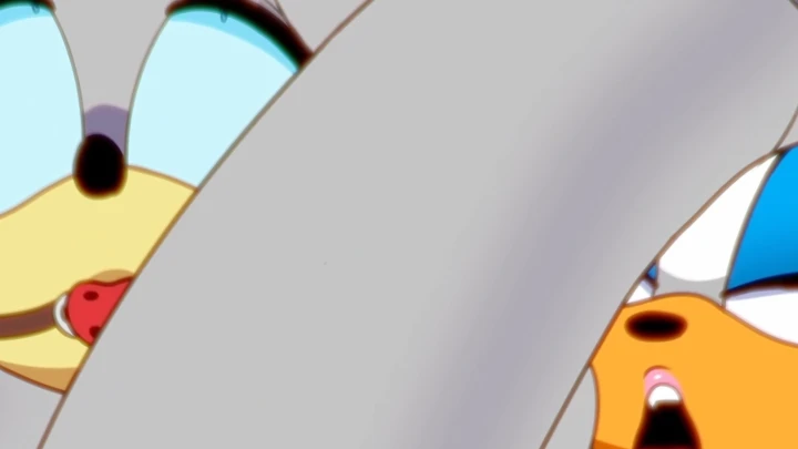 Zeta x Rouge futa Preview