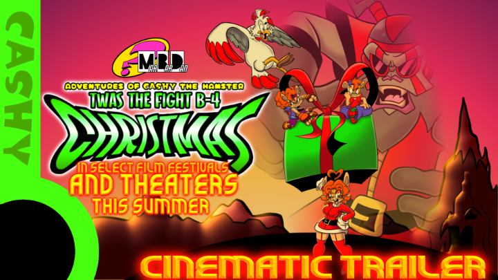 AOCTH: ‘Twas The Fight B-4 Christmas DIRECTOR’S CUT - TRAILER