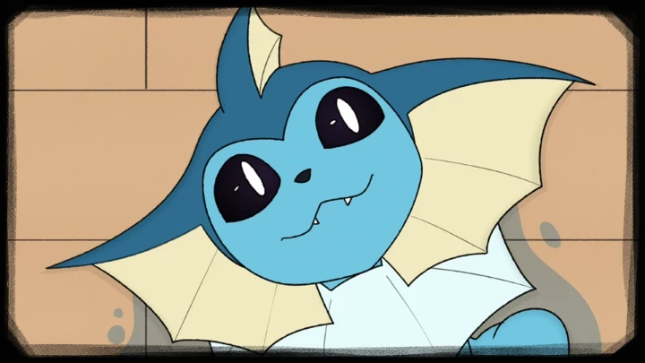 Vaporeon Wants Attention!