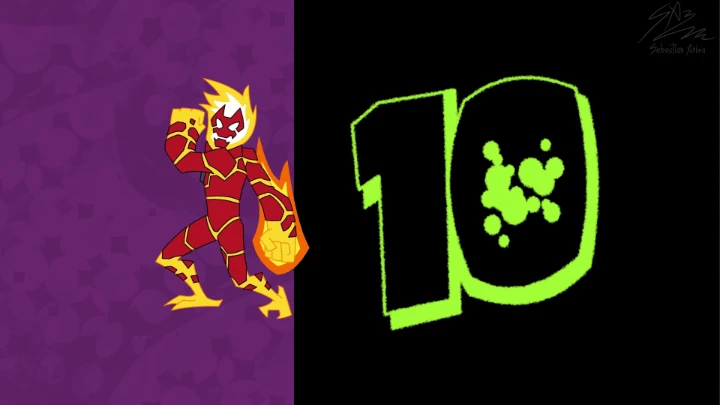 Ben 10 Intro Reanimated