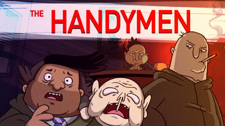 THE HANDYMEN - Pilot (2026)