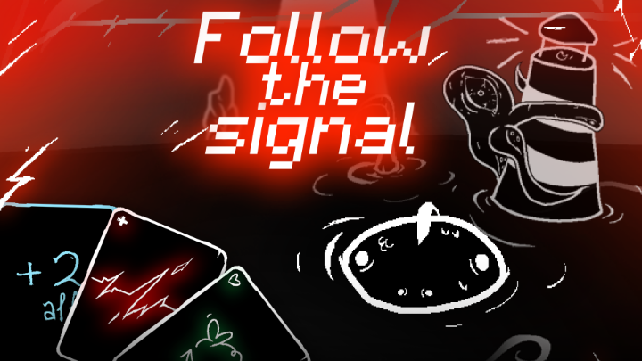Follow the signal Jam Version