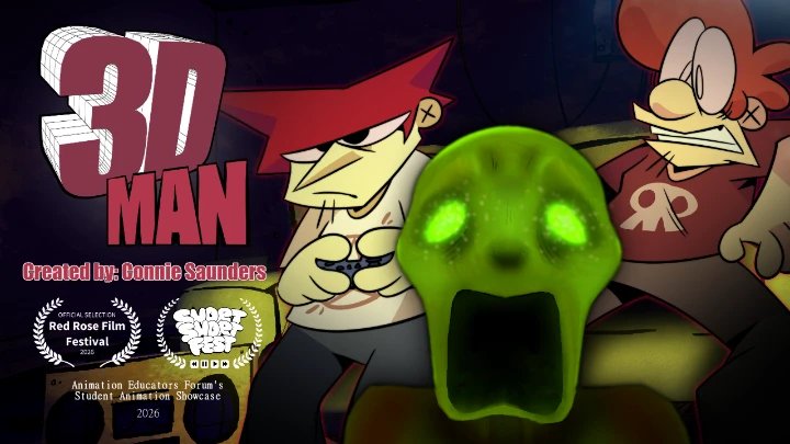 3D Man