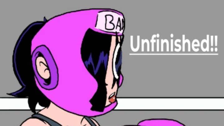 UNFINISHED Baddies Boxing Video
