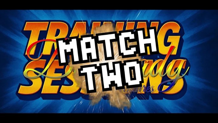 Training Sessions: Match Two OFFICIAL TEASER