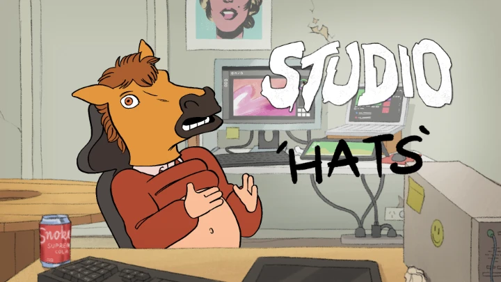 Studio | Hats