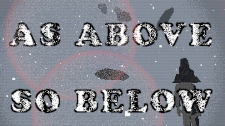 As Above So Below