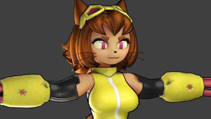Silly kit 3d model