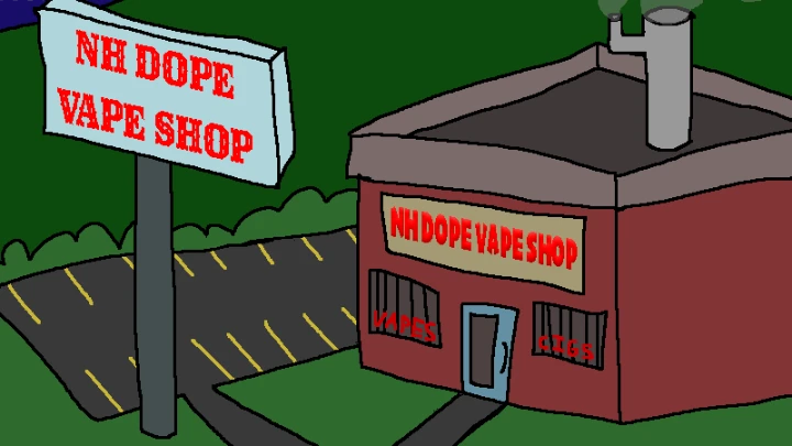 YOUR LOCAL VAPISTS - Intro
