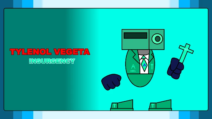 Tylenol Vegeta Insurgency - An Dystopical 2D Indie Animated Short Film